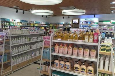 日用化学产品加盟新蓝海 深度解析成功路径与精选项目推荐